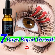 10ML 7-day Eyelash Growth Agent,longer and thicker eyelash and eyelash growth liquid,Natural Eyelash