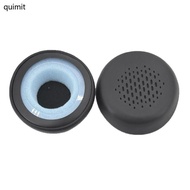 QUIM 1 Pair Comfortable Ear Cushions Earphone Cover Protective Earcup Earpads for WL-3024 WH-3024 Sp