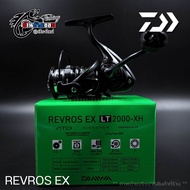 รอก Daiwa Revros EX LT