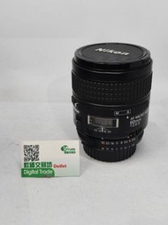 trade in 即時報價  超平玩 Nikon AF 60mm F2.8 macro 微距 D 大光圈 定焦鏡  全幅 半幅通用 菲林機都可以 60