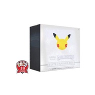 25th Anniversary Celebrations Elite Trainer Box ETB
