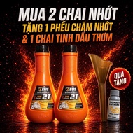 Zeus 2T Orange Oil 700ml