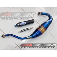 Ninja R RR DBS Cobra Bluemoon Exhaust Thailand Model