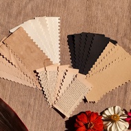 [25pcs] Vintage Journal Kit - Journal Bujo Scrapbook Decoration Vintage Aesthetic