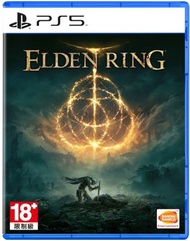 PlayStation - PS5 Elden Ring | 艾爾登法環 (中文版) + 明信片套裝