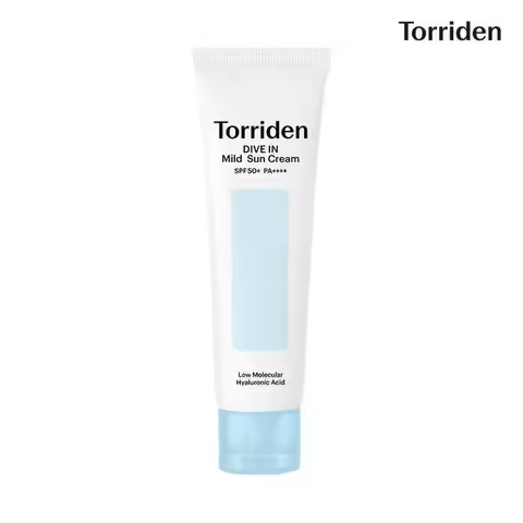 Torriden Inorganic Sunscreen Mild Sunscreen Cream 60ml