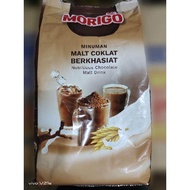 Hot SALE ! MALT COKLAT BERKHASIAT MORIGO 1KG 🔥 READY STOCK 🔥