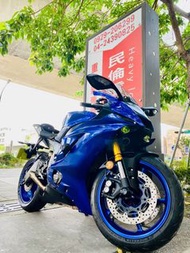 車友託售：2018年YAMAHA YZF-R6 ABS( 歐規全馬力版)