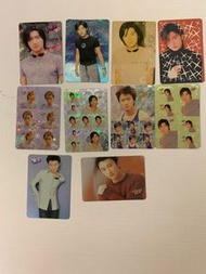 謝霆鋒 yes card