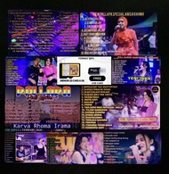 Kartu Memori MP3 Lagu Lengkap + Card Reader USB | Musik Mobil Plug & Play Suara Jer