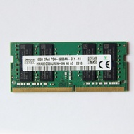 SK Hynix Ddr4 16Gb 3200 Ram SODIMM DDR4 16GB 2Rx8 PC4-3200AA-SE1-11