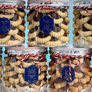 Signature Nutella Tarts 20pcs/25pcs/30pcs