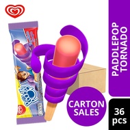 [CARTON SALES] Paddle Pop Tornado Grape Ice Creams (36pcs)