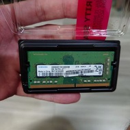 （全新）三星Samsung DDR4 3200 8GB RAM PC4-25600 Laptop Notebook 手提電腦 SODIMM SO-DIMM 方便自行 upgrade 升級