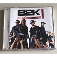 Licensed Cd Second Hand Good Condition... B2K Album Pandemonium