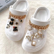 Wholesale Crocs Heel Women Sandal Crocs Heel Shoes Crocs Sandal Women Kasut Crocs Perempuan YMJV5880