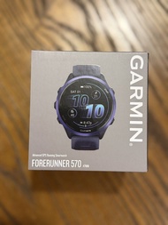 全新Garmin Forerunner 570 GPS 智慧心率進階跑錶