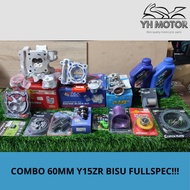 COMBO BLOK NLK 60MM Y15ZR BISU FULLSPEC