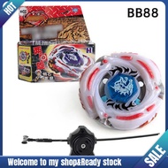 Beyblade Burst Metal Fusion Rapidity 4D Fight METEO L-DRAGO LW105LF BB88 Battling Tops Starter with