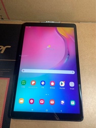 Samsung Tab A 2019 10.1吋八核心WiFi版(32G) T510 如圖有使用痕跡