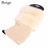 Leg Warmer Fur Winter / Leg Warmer