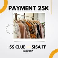 WOMEN'S CLOTHING PAYMENT 50K-100K