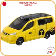 [Direct From Japan]Tomica No.27 NISSAN NV200 TAXI (BP)