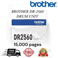 DR-2560 DR 2560 DR2560 Original Drum Unit HL-L2460DW HL-L2460DN DCP-L2640DW