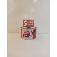 *300GR FOX* Multipurpose yellow can adhesive glue fox