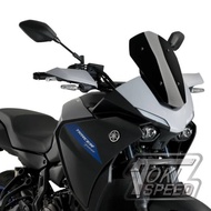 For Yamaha MT-07 TRACER MT07 TRACER 2020 2021 MT07 TRACER Windshield Motorcycle Touring Sports Winds