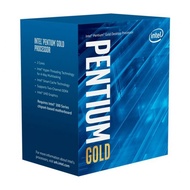 # Intel® Pentium® Gold G6400 Processor #