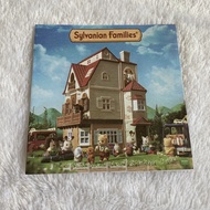 EPOCH Sylvanian Families Paper Story Book, for Sylvanian Families Lover and Collector EpochOriginal