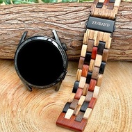 EINBAND Smart Watch Wood Belt Mix Wood 22mm【Xiaomi Huawei】
