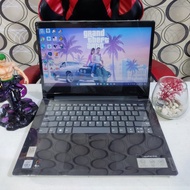 Laptop SLIM Lenovo Ideapad S145 SSD 512Gb RAM 8Gb GEN10 Intel IRIS