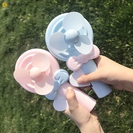 Cartoon Manual Kids Fan - Fun Hand Pressure Fan