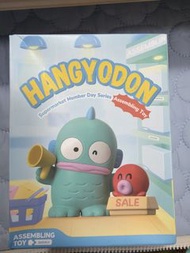 Hangyodon 水怪盲盒