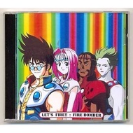 CD Music Macros 7 Album Let's Fire