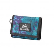 GREGORY - GREGORY TRIFOLD WALLET- BLUE TAPESTRY