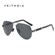 VEITHDIA Classic Aviator Sunglasses for Men Women Driving Sun Glasses Polarized Lens UV Blocking ZY5
