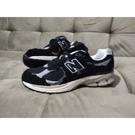 Shoes New Balance 2002r Protection Pack Black New