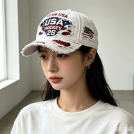 3D Digital Printed Baseball Cap