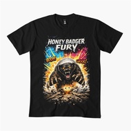 COD Honey Badger Fury Unisex T-Shirt | 100% Cotton