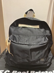 【出售】正版 PORTER / FORCE DAYPACK 軍事風高強度尼龍 雙肩包/背囊 (855-05902)