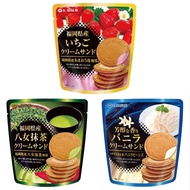 Japan NANAO Seika Flange 75g Fukuoka Strawberry/Fukuoka Hachio Matcha/Vanilla/Miyazaki Mango