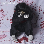 Crying Ghost Halloween Decoration Haunted House Props Bar Trick Props Chamber Madhouse Will Vibrate 