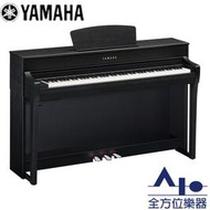 【全方位樂器】YAMAHA Clavinova CLP-735 數位鋼琴 (黑色/白色/玫瑰木色/光澤黑色)