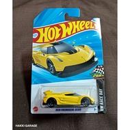 HOTWHEELS 2020 KOENIGSEGG JESKO (2025)