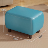 Ljxz | Mobile Low Stool with Swivel Casters
