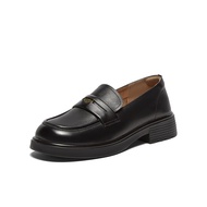 BASTO Womens Loafers Platform Shoes รองเท้า loafer รองเท้าส้นตึก A3512