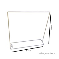 Multi-function display rack,/ accessory display rack, display rack